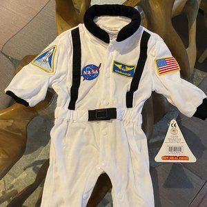 Aeromax Jr. Astronaut Suit (6-12) NWT